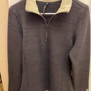 KUHL ALSKA 1/4 ZIP Fleece